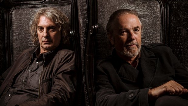Steve Kilbey and Peter Koppes recall making Starfish in ''an absolute whirlwind''.