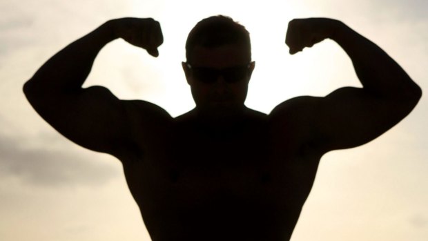 Researchers believe steroid use is on the rise.