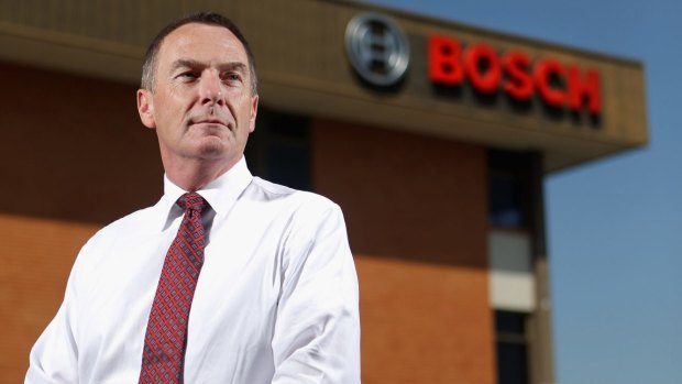 Bosch Australia president Gavin Smith has argued for the Automotive Transformation Scheme funding to continue.