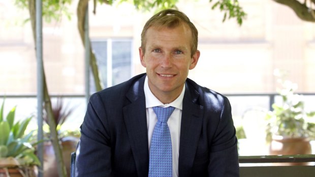Planning Minister and the Member for Pittwater Rob Stokes. 