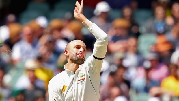 Nathan Lyon has been called into the one-day squad.