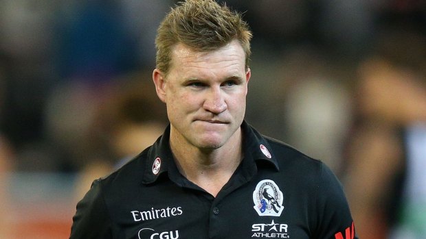 Nathan Buckley requires surgery.