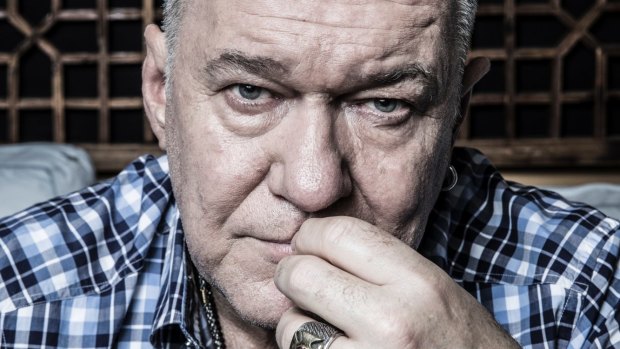 Jimmy Barnes' Working Class Boy, in cinemas around the country next month.