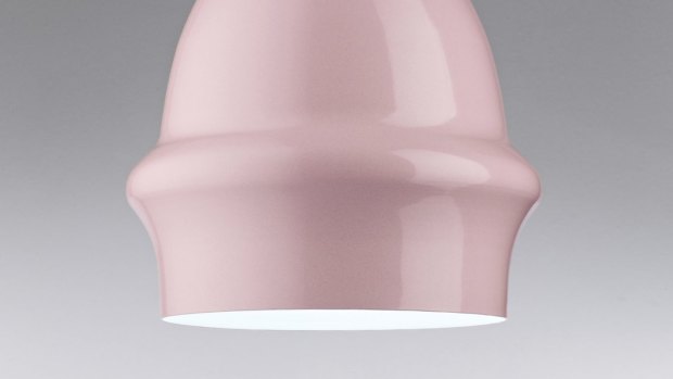 Zupello Pendant light by Ross Didier.