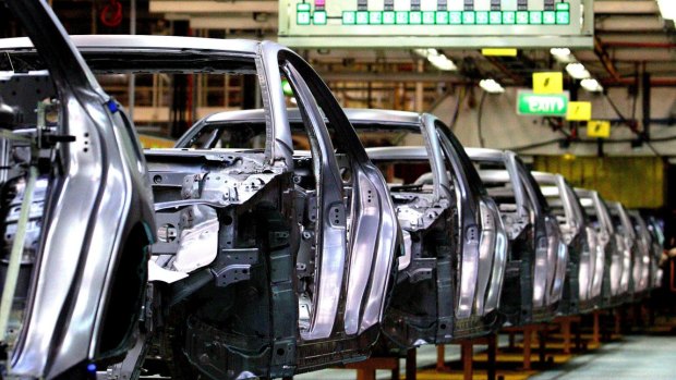 The Toyota plant in Altona will close this year.