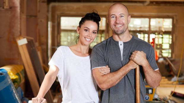 The Block: Viewers are flocking to see contestants bicker over fixtures and fittings.