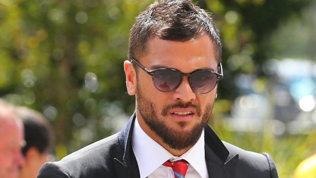 Former Brisbane Broncos star Karmichael Hunt has been charged with supplying cocaine.