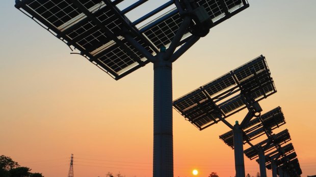 Adani lines up a major solar project in India.