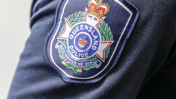 Two people have been charged over the extortion of a Gold Coast woman.