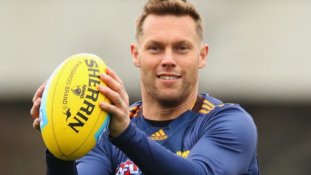 Sam Mitchell is of the opinion that Crowley could still do an efficient job if he was picked for the preliminary final.