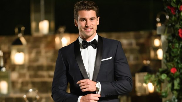 The Bachelor's Matthew 'Matty J' Johnson has chosen his final two.