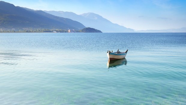 Escape the rat race on Macedonia’s serene Lake Ohrid.