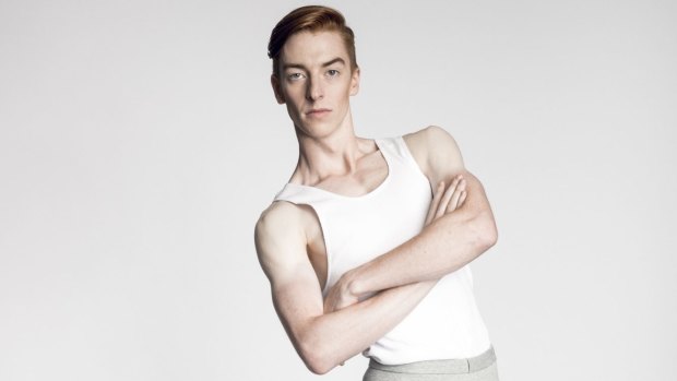 Canberran Drew Hedditch will be performing in The Australian Ballet's production of <i>Giselle</i>.