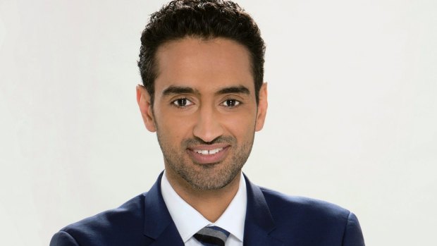 The Project's Waleed Aly is worried the next generation of TV stars won't have the same chance to hone their talent as he did on Channel 31.
