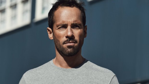 Alex Dimitriades.