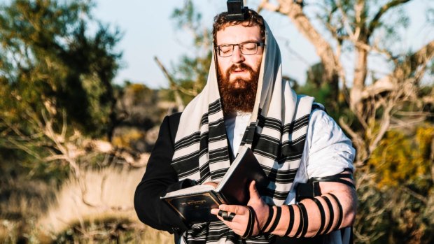 Ultra-Orthodox Chassidic Rabbis hit the Aussie bush on a road trip like no other in Untold Australia.