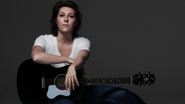 Martha Wainwright is paying tribute to Tim and Jeff Buckley in the concert State of Grace.