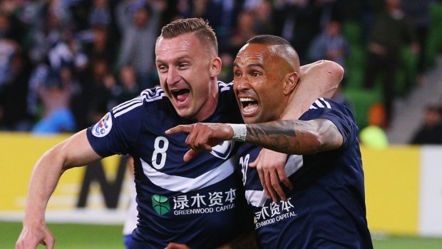 Besert Berisha has urged fans to come out and support Archie Thompson in his last home game for Melbourne Victory.