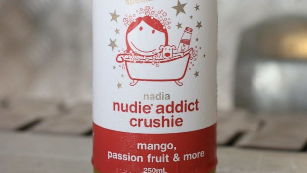 Nudie juice was started by the Binetter family.