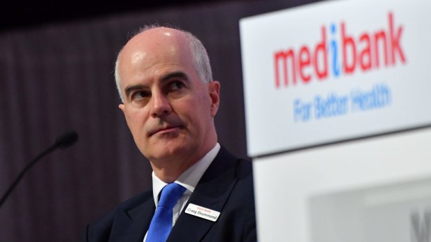 Medibank chief executive Craig Drummond has signed on for a base salary of $1.5 million with incentives that could net him a further $4.5 million.