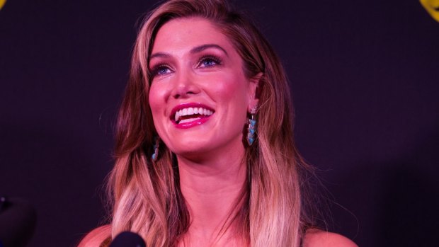 Delta Goodrem is a special guest on Nine's Carols by Candlelight on December 24.