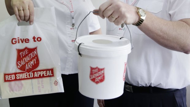 The Salvation Army's welfare centre at Hawdon Place will close next month.