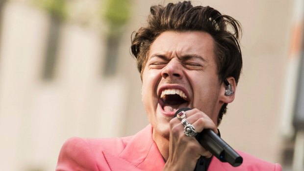 Harry Styles will play a larger tour in Australia in 2018.