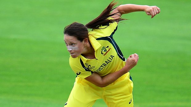 Megan Schutt should come back into the Australia side against England.