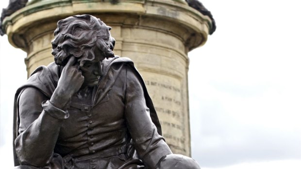 How did Hamlet put it? "There is nothing either good or bad, but thinking makes it so." 