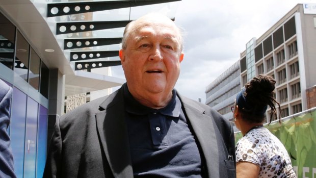 Archbishop Wilson has been found fit to stand trial over claims he covered up sexual abuse by a pedophile priest.