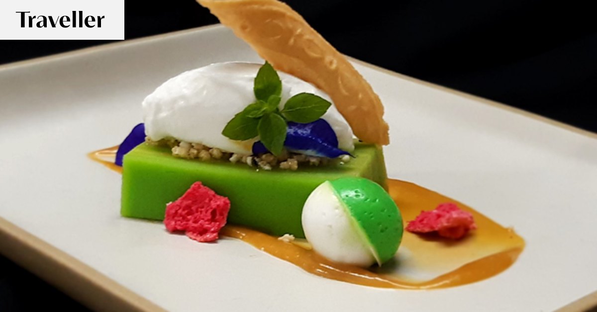 Seven dishes you must try on Bintan Island, Indonesia: Chef Ni Luh ...