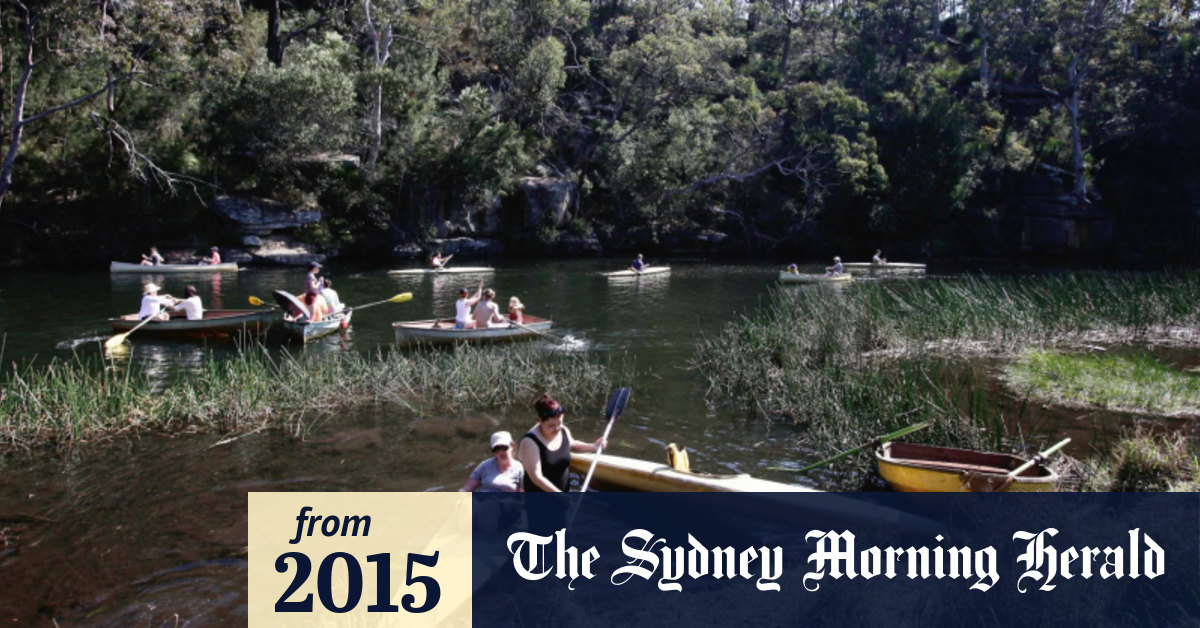 Six of the best places to hire a kayak
