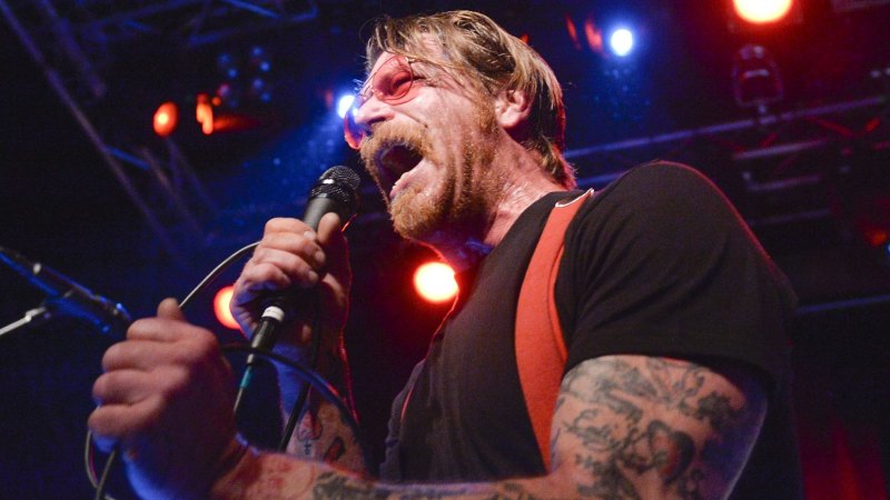 Eagles Of Death Metal Return To Paris To Finish Show Stopped By Bataclan Massacre
