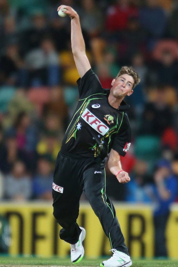 Melbourne Stars trade James Muirhead to Perth for Michael Beer