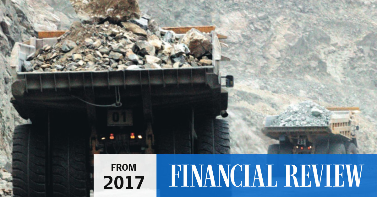 How Bhp Billiton S Debt Decision Set South32 Free