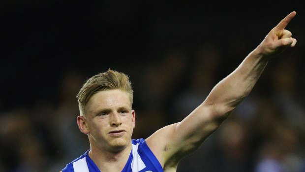 Jack Ziebell is enthusiastic about an influx of younger players into the Kangaroos.