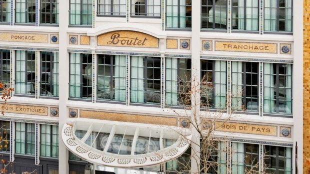 Hotel Bastille Boutet MGallery by Sofitel.