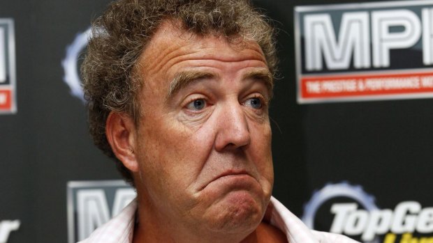 Former BBC <i>Top Gear</i> host Jeremy Clarkson's new car show will be called <em>The Grand Tour</em>.