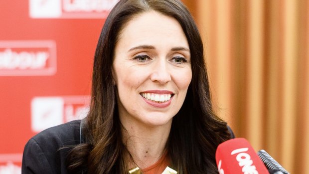 Jacinda Ardern, New Zealand's prime minister-elect, is wary of immigration and capitalism. 