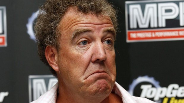 UK Foreign Secretary Boris Johnson has praised controversial television host Jeremy Clarkson for advancing British influence around the world.