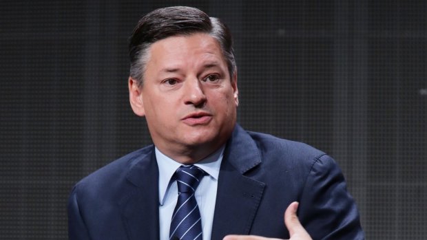 'Subscriber growth, not ratings, drives our revenue' ... Netflix Chief Content Officer Ted Sarandos.