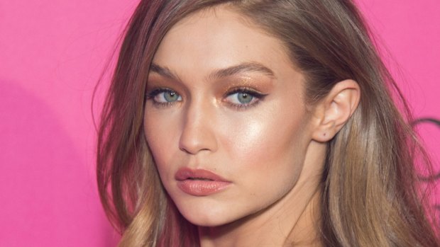 Probably even Gigi Hadid wrests with drying her hair. 