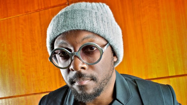 Will.i.am is working with Apple on its debut series.
