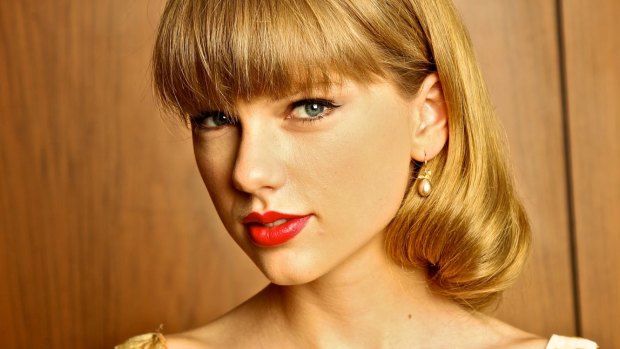 Taylor Swift: the 24-year-old's journey from country to pop ends now.