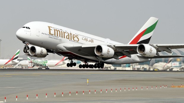 Emirates has the largest fleet of A380s of any airline.