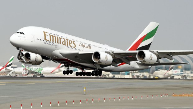 Emirates is by far the largest customer for the Airbus A380.