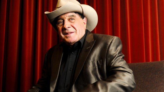 Molly Meldrum's autobiography contains McLachlan recounting an incident of questionable behaviour in the late '90s.