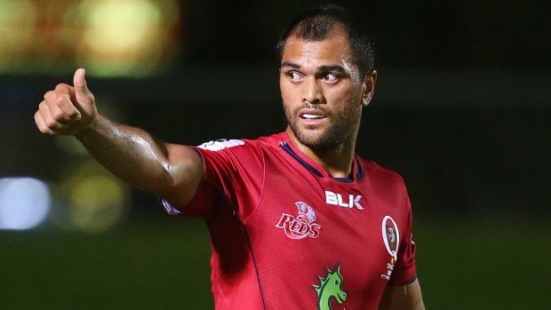 Drug charges: Karmichael Hunt.