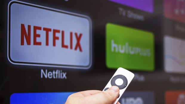 Newer companies like Netflix have become investors' preferred growth stocks.