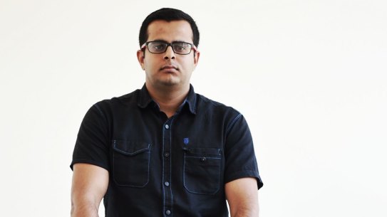 Former 7-Eleven employee Bharat Khanna 